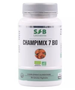 Champimix 7 BIO BIO, 90 gélules